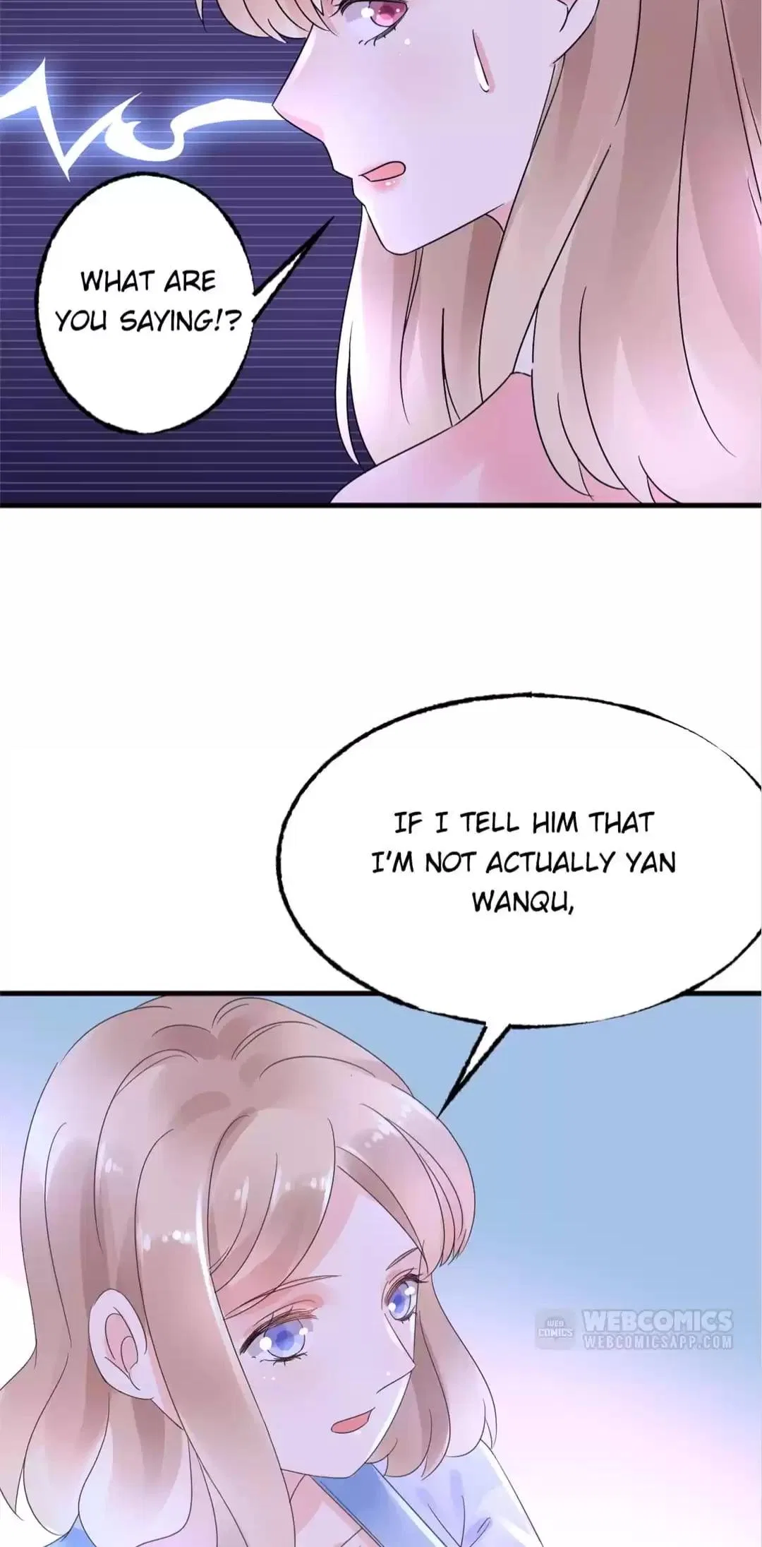 Be My Only Love Chapter 3 – Page 20