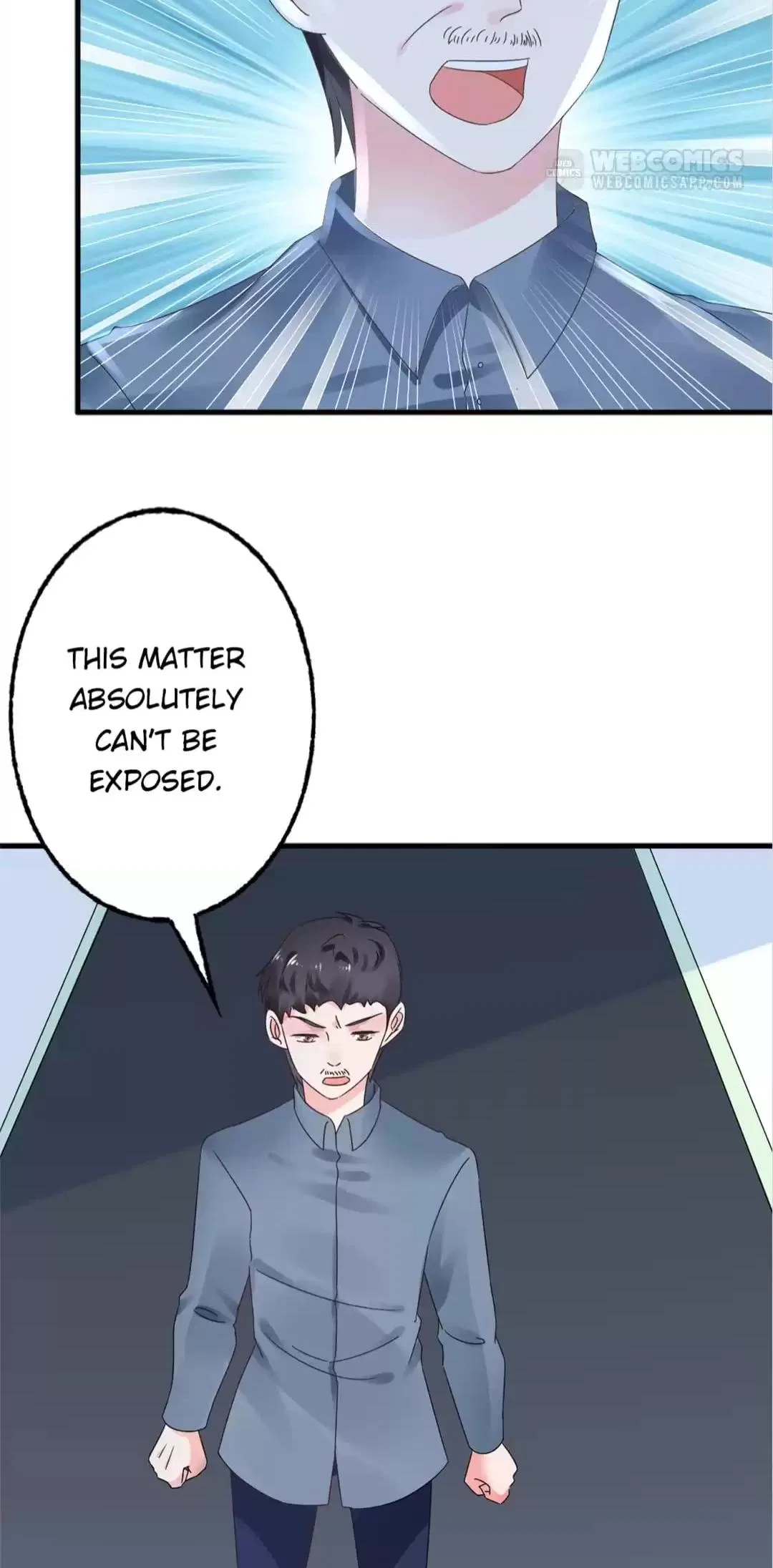 Be My Only Love Chapter 3 – Page 27