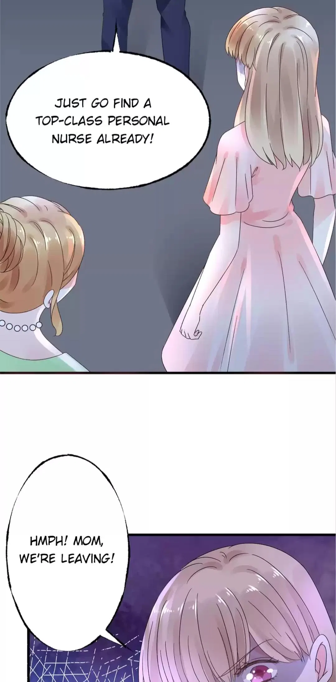 Be My Only Love Chapter 3 – Page 28