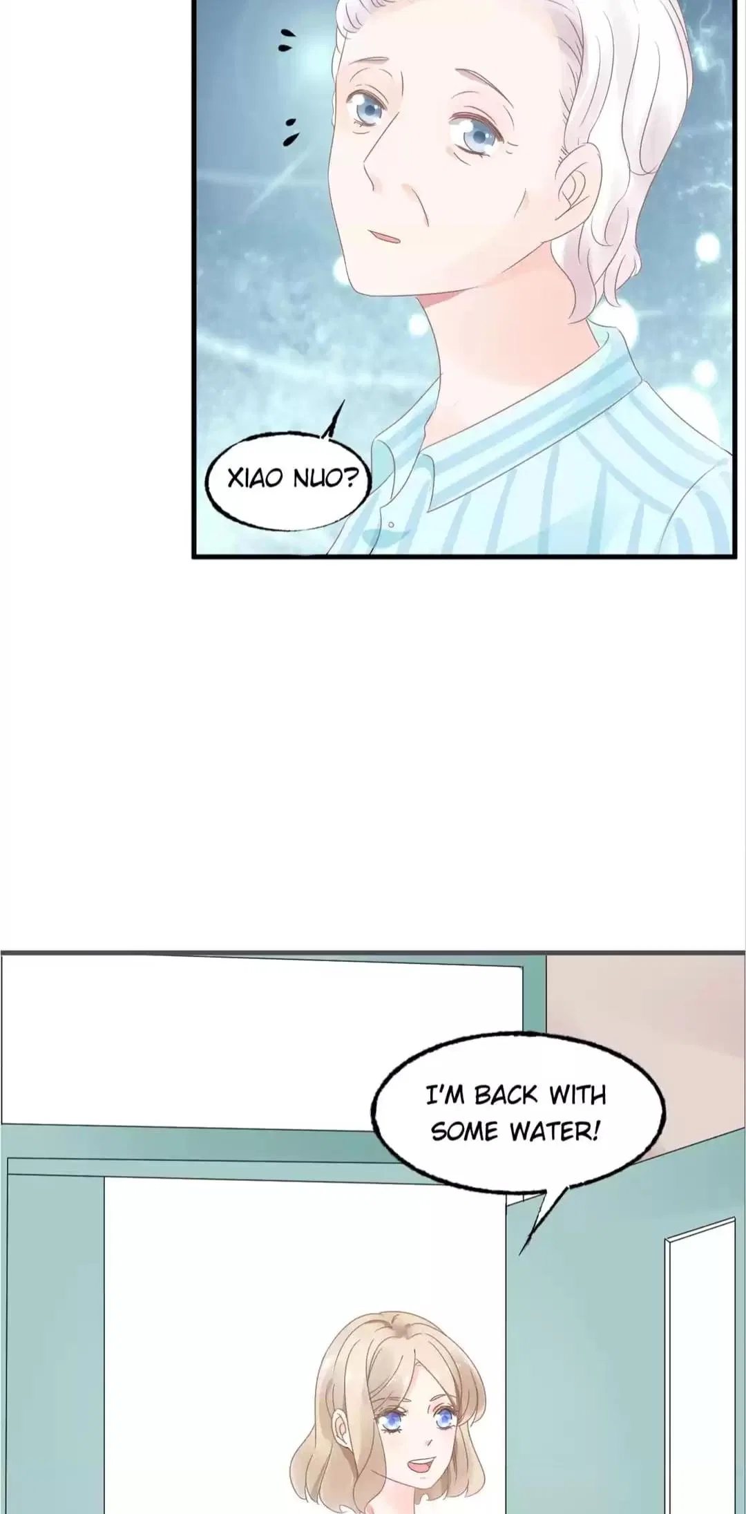 Be My Only Love Chapter 3 – Page 32