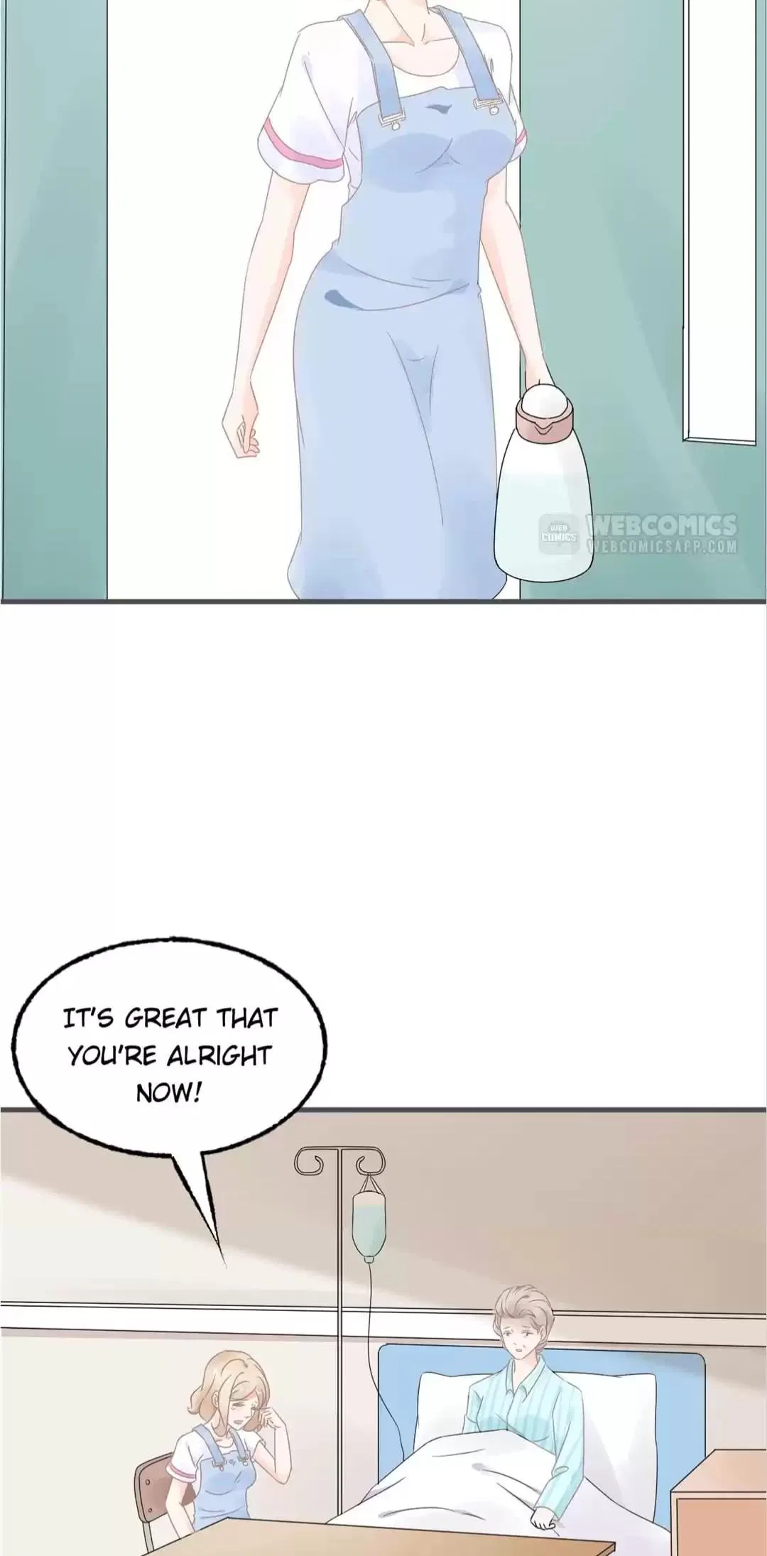 Be My Only Love Chapter 3 – Page 33