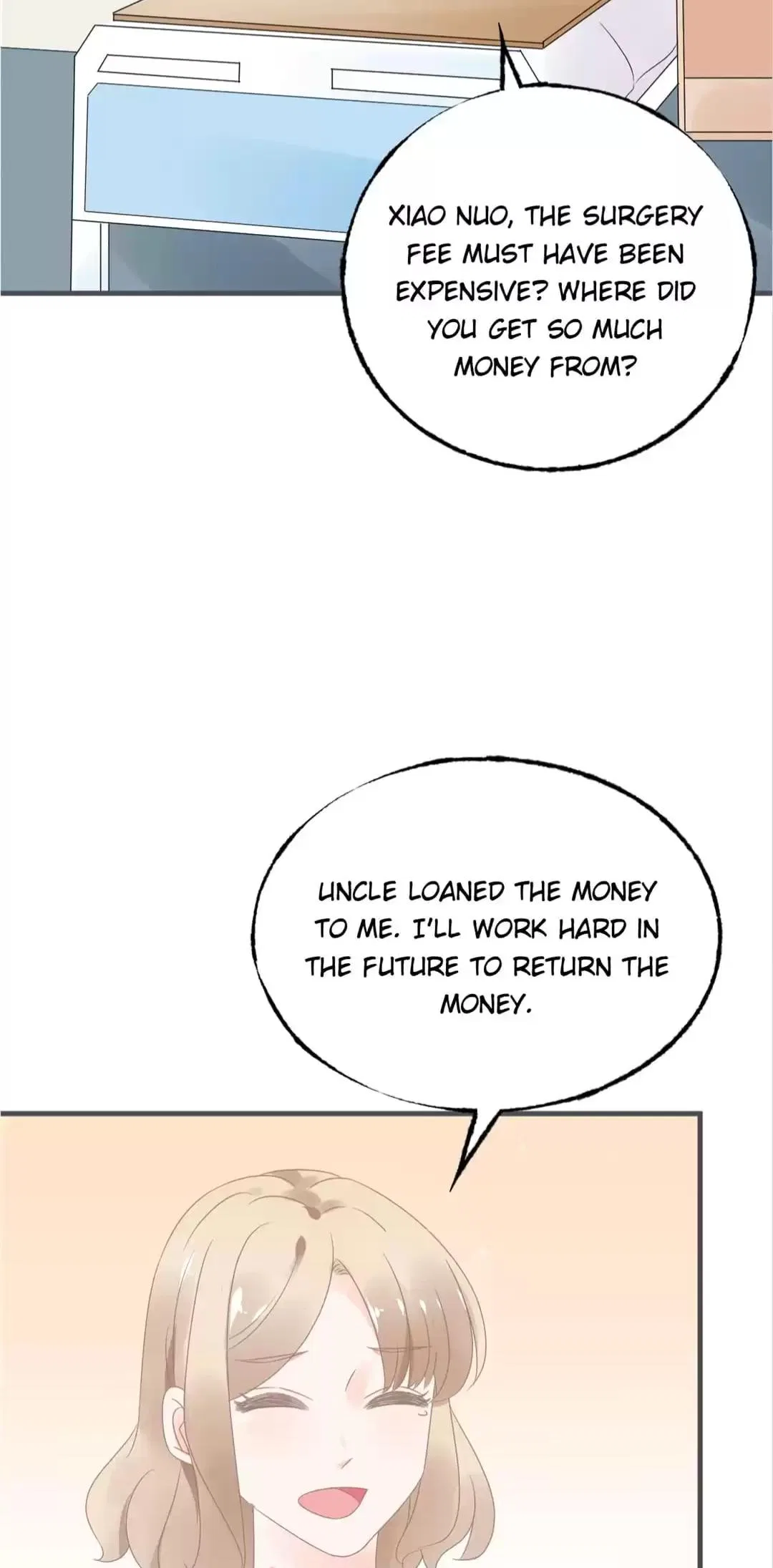 Be My Only Love Chapter 3 – Page 34