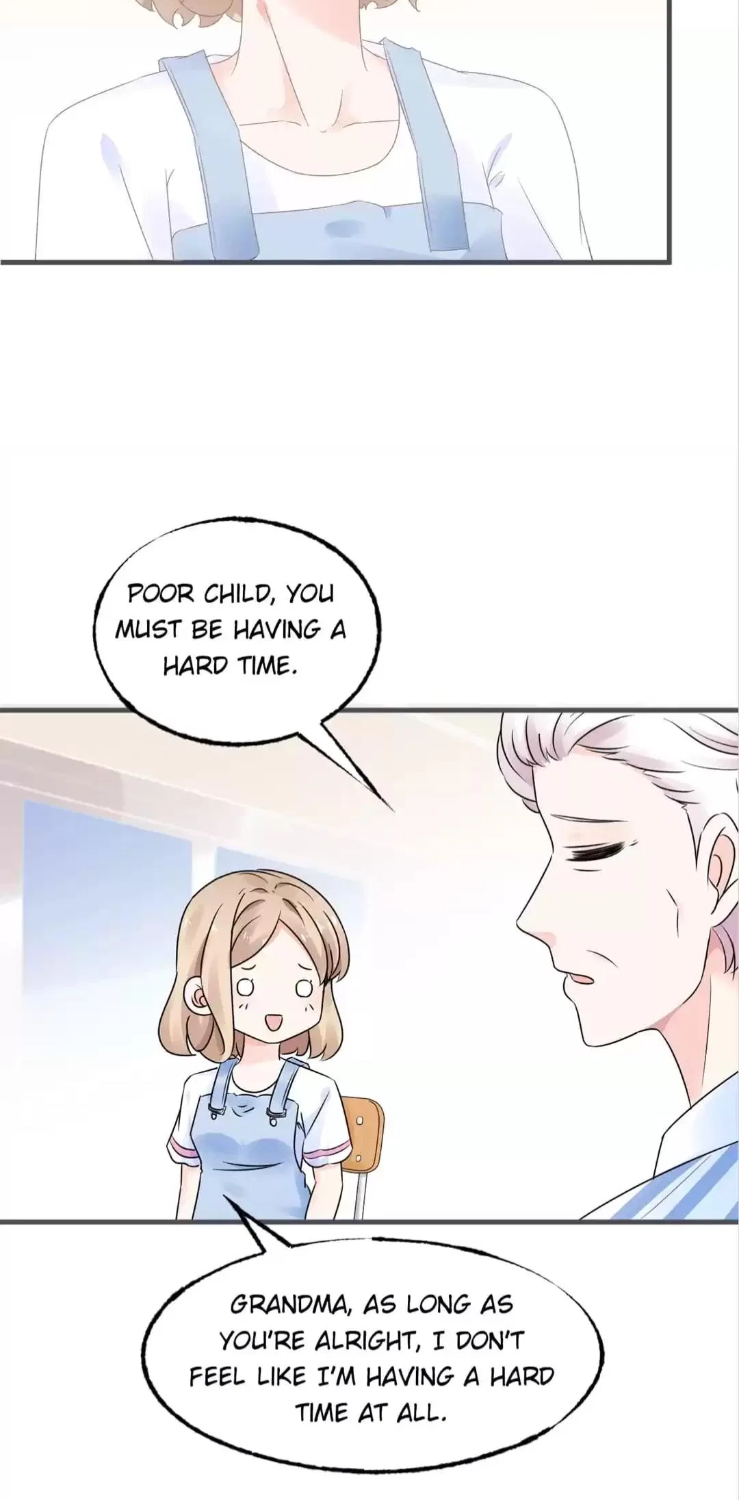 Be My Only Love Chapter 3 – Page 35
