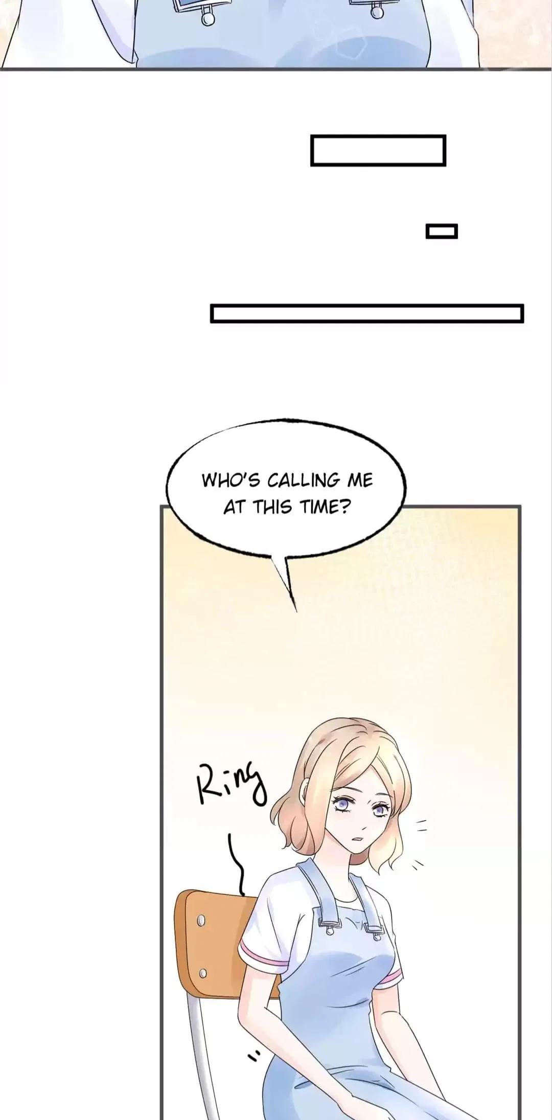 Be My Only Love Chapter 3 – Page 37