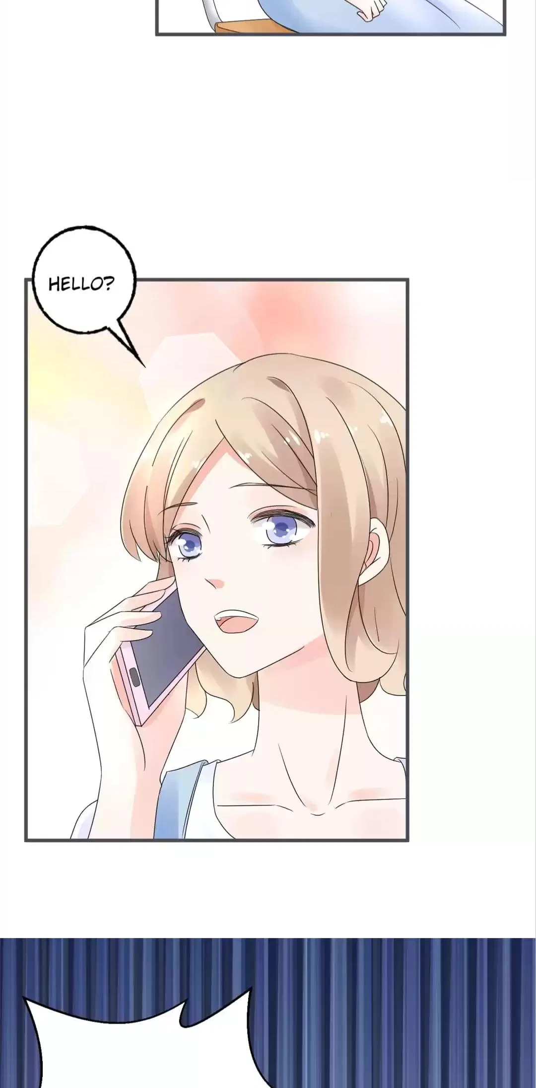 Be My Only Love Chapter 3 – Page 38