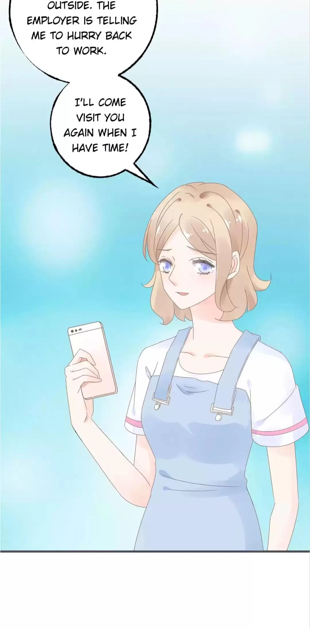 Be My Only Love Chapter 3 – Page 44
