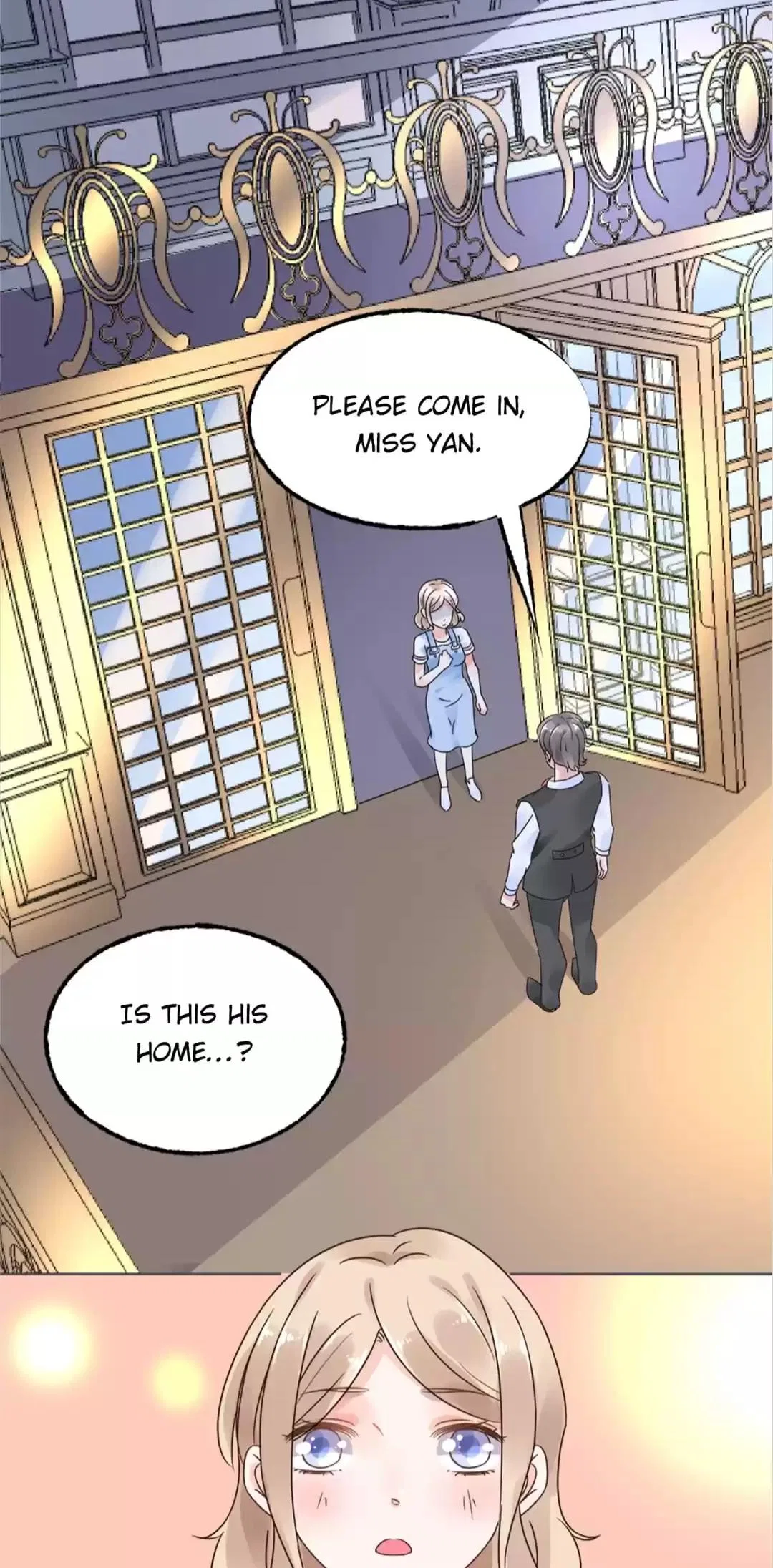 Be My Only Love Chapter 3 – Page 46