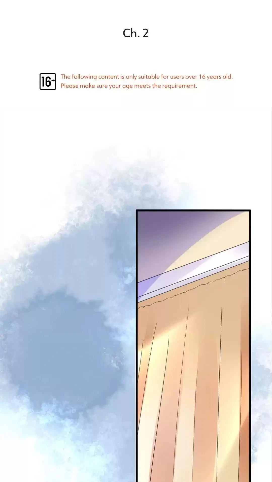 Be My Only Love Chapter 2 – Page 1