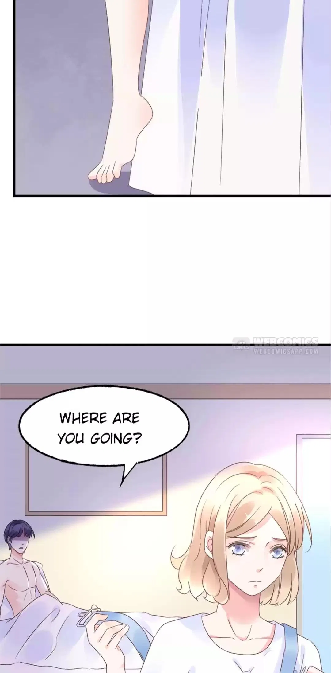 Be My Only Love Chapter 2 – Page 14