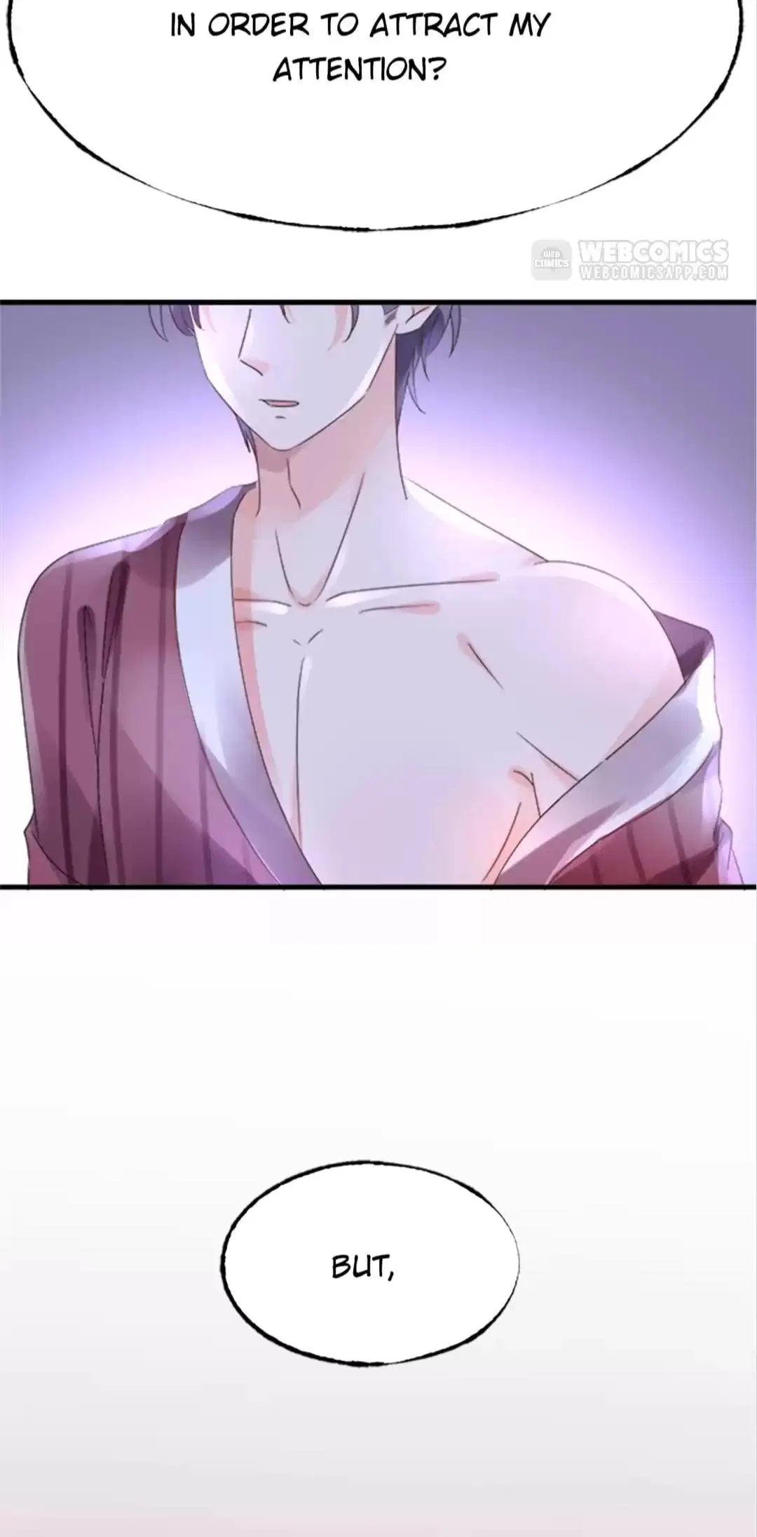Be My Only Love Chapter 2 – Page 27