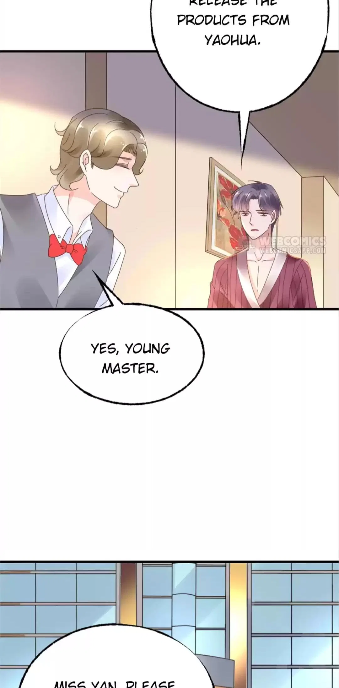 Be My Only Love Chapter 2 – Page 49