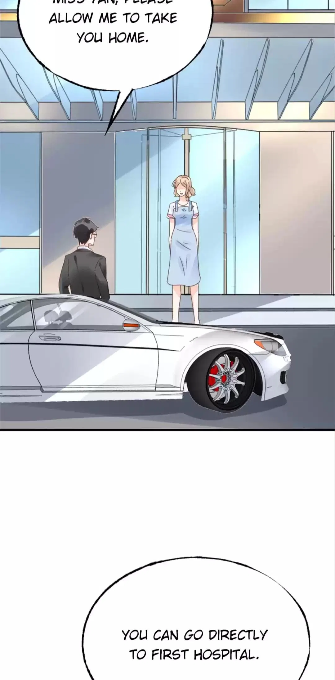 Be My Only Love Chapter 2 – Page 50