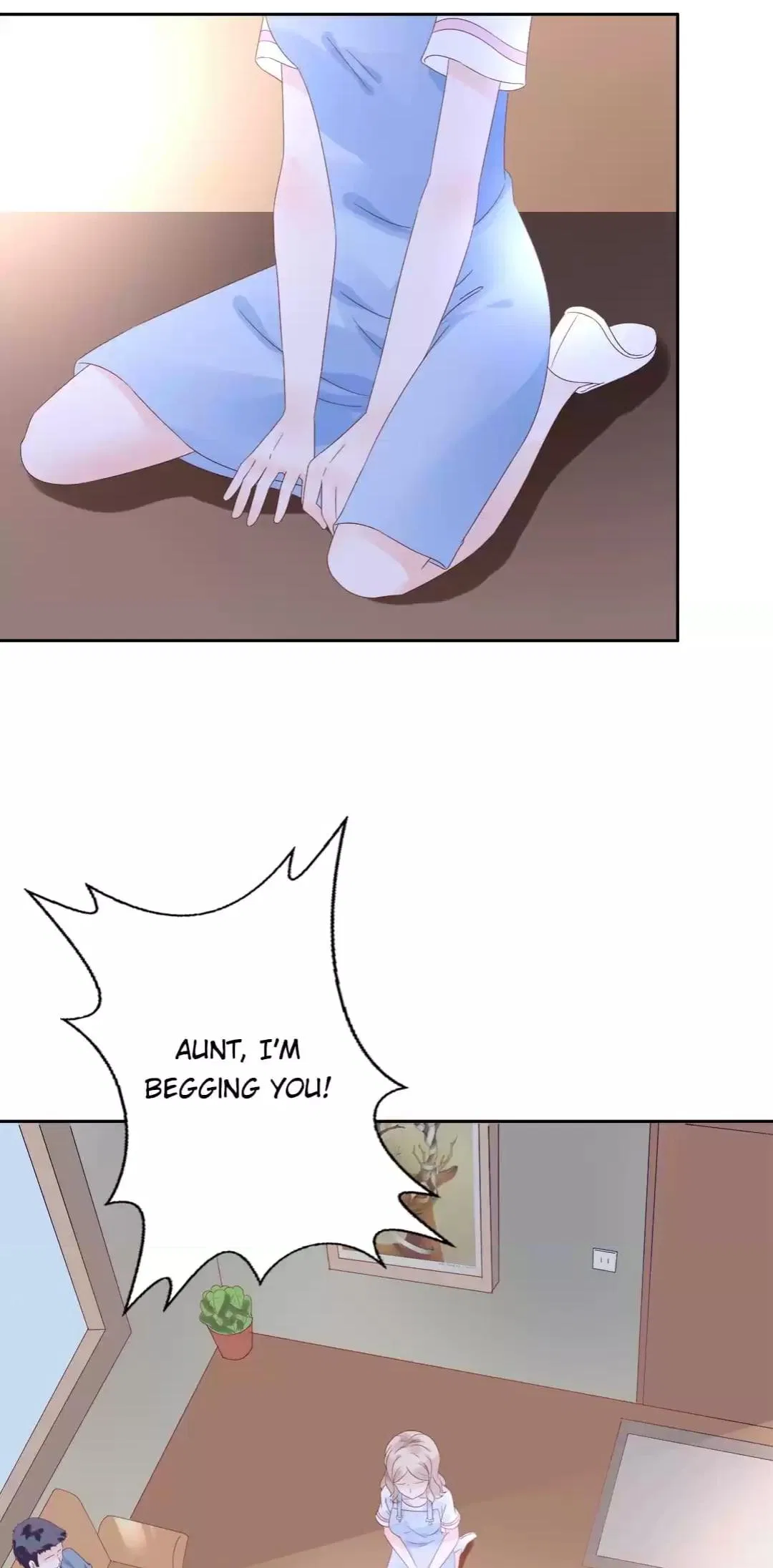 Be My Only Love Chapter 1 – Page 3