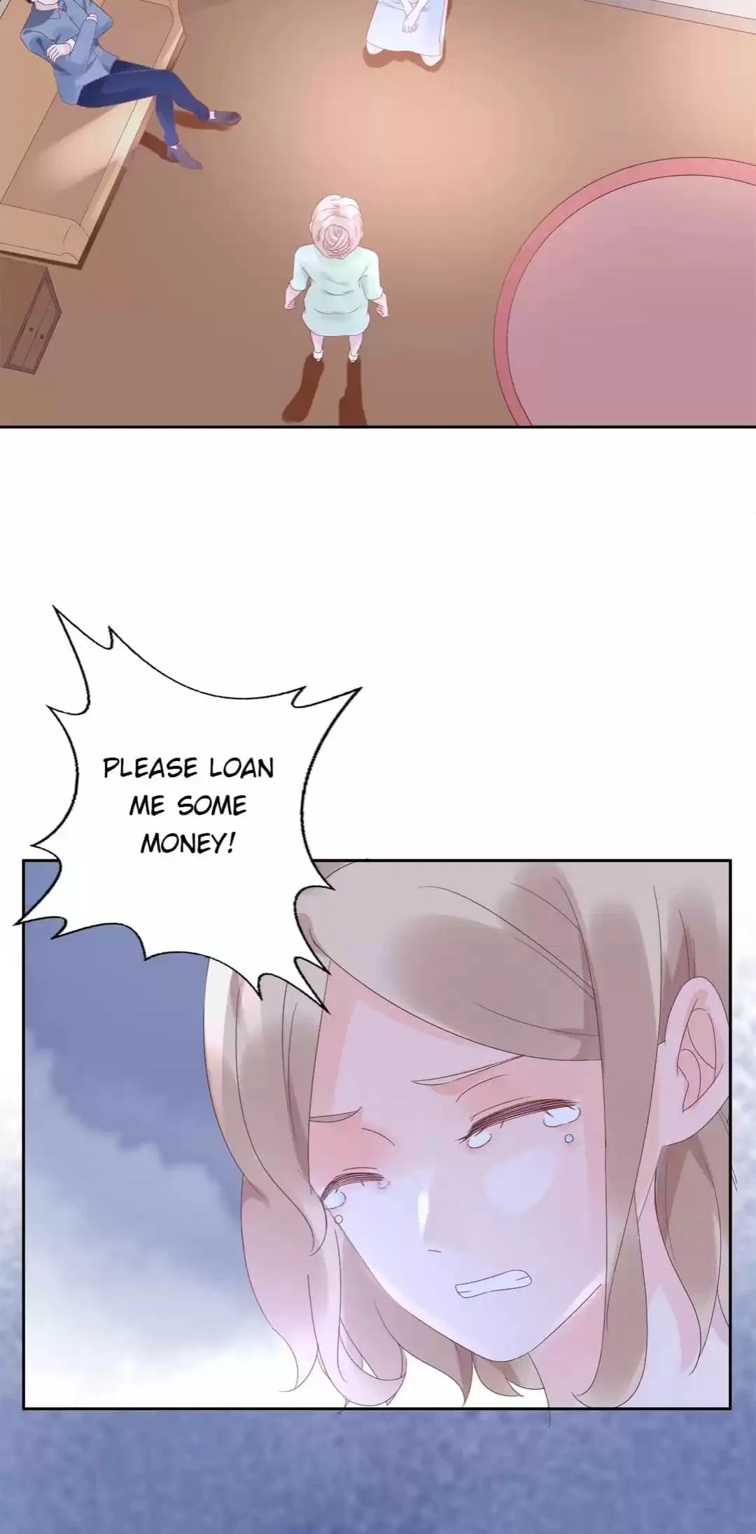 Be My Only Love Chapter 1 – Page 4