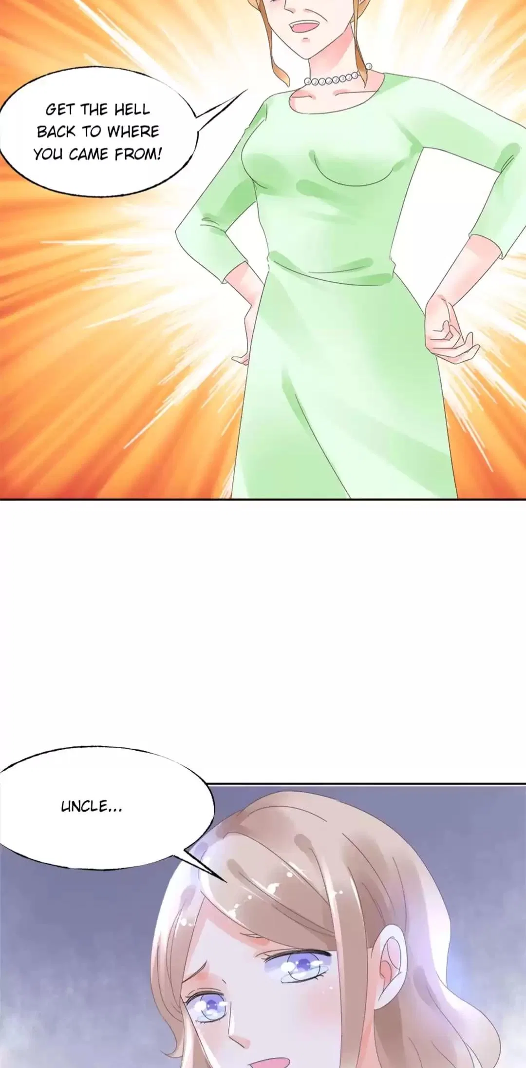Be My Only Love Chapter 1 – Page 8