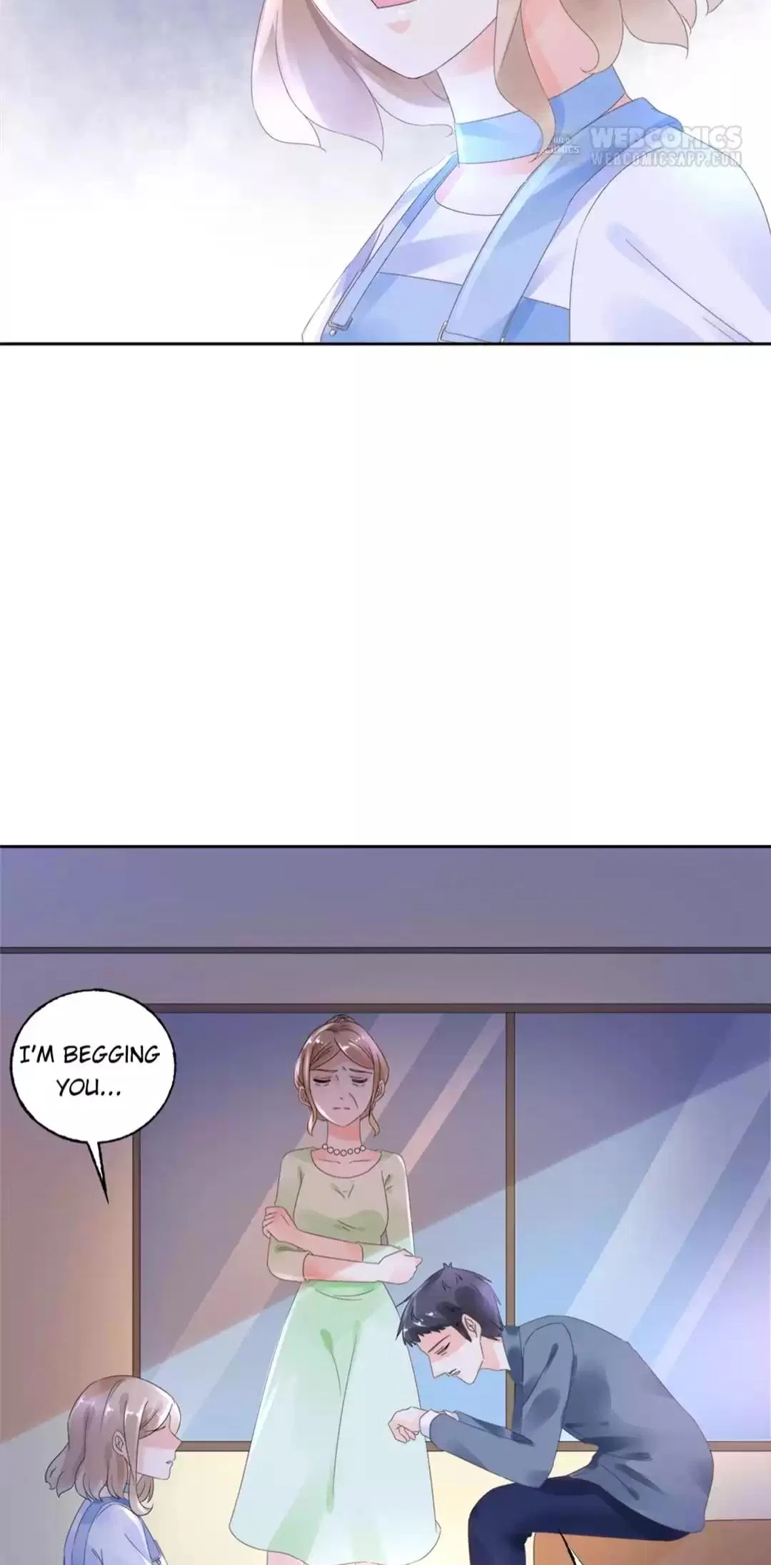 Be My Only Love Chapter 1 – Page 9
