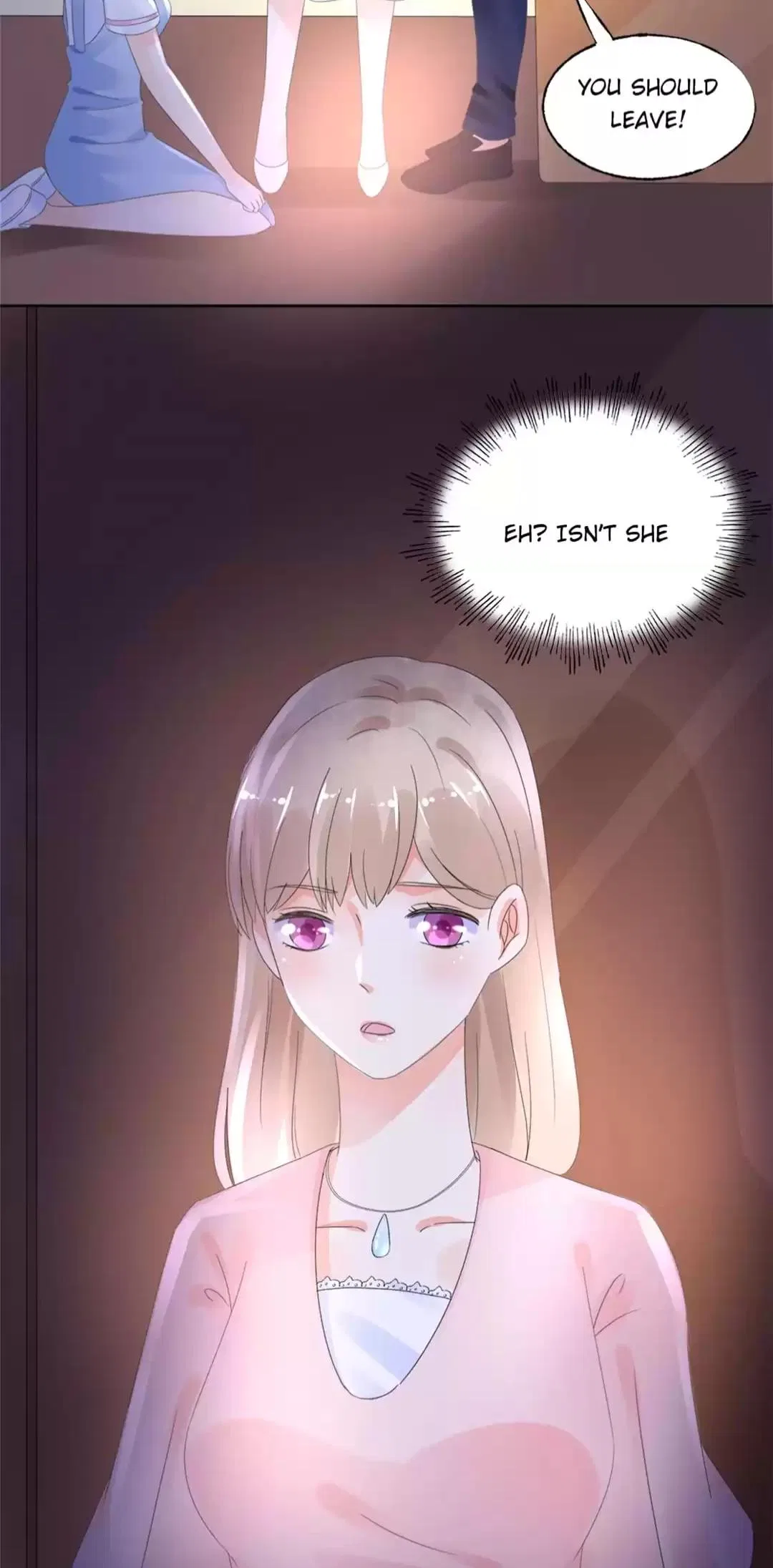 Be My Only Love Chapter 1 – Page 10