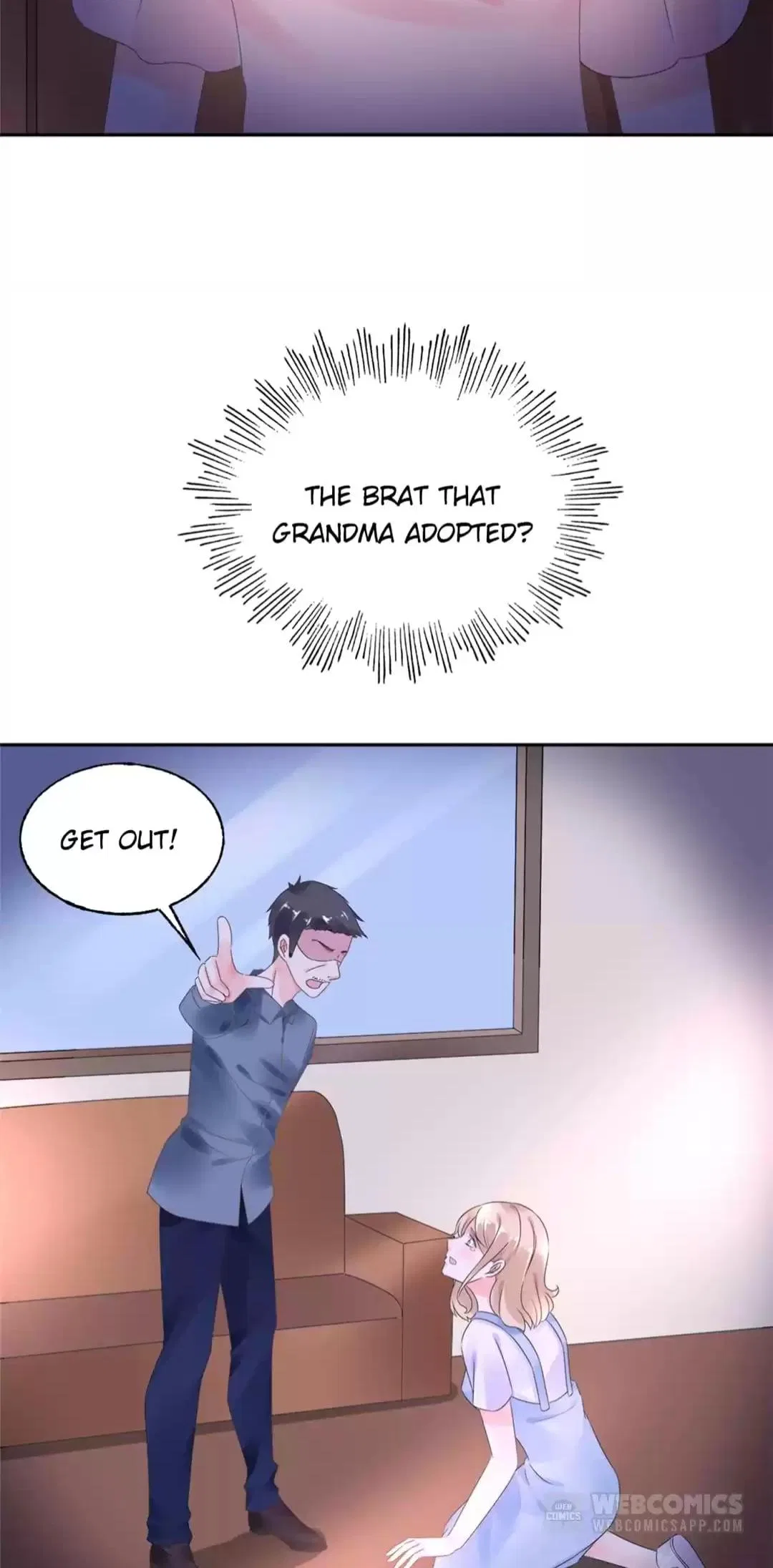 Be My Only Love Chapter 1 – Page 11
