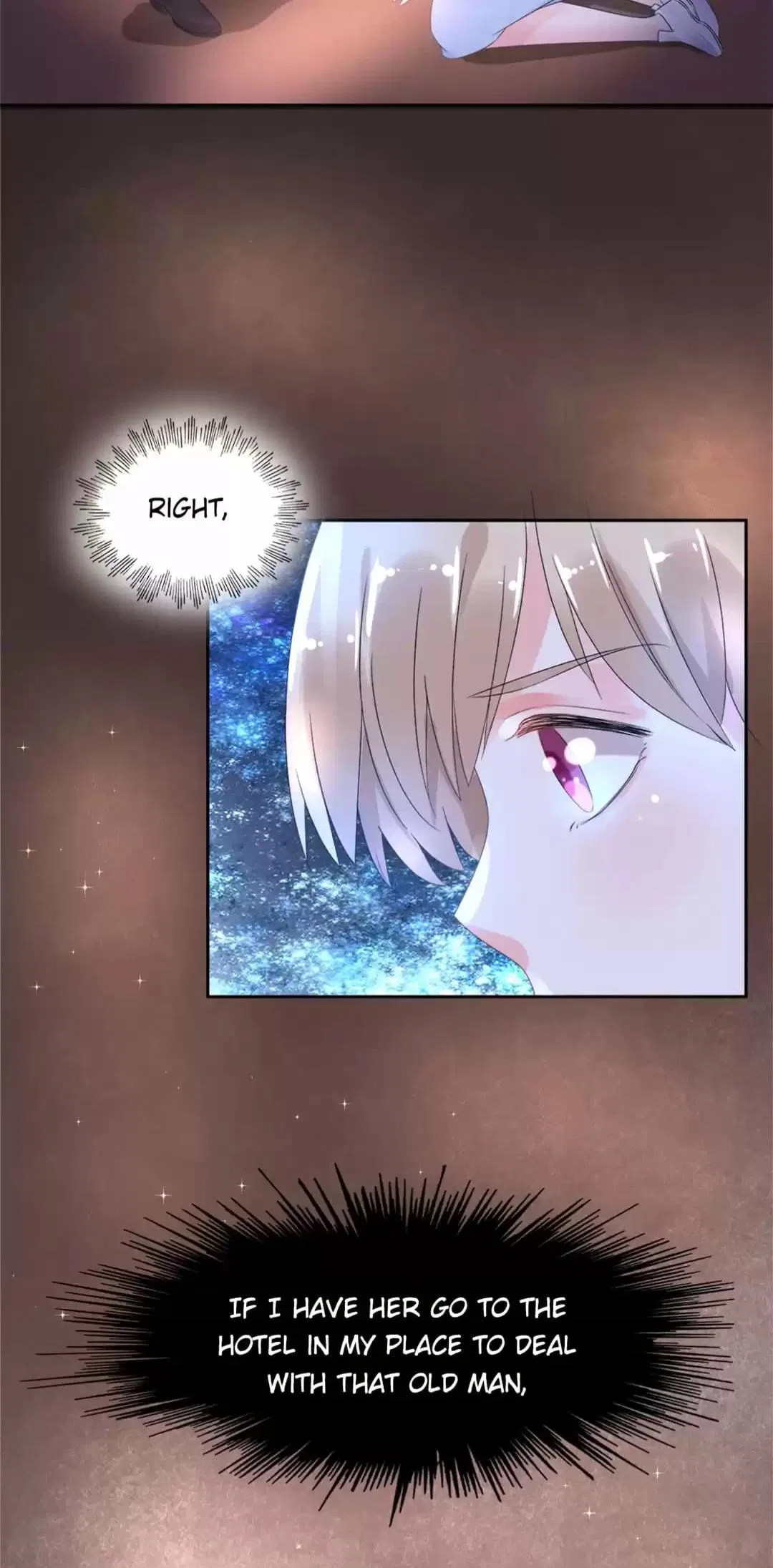 Be My Only Love Chapter 1 – Page 12
