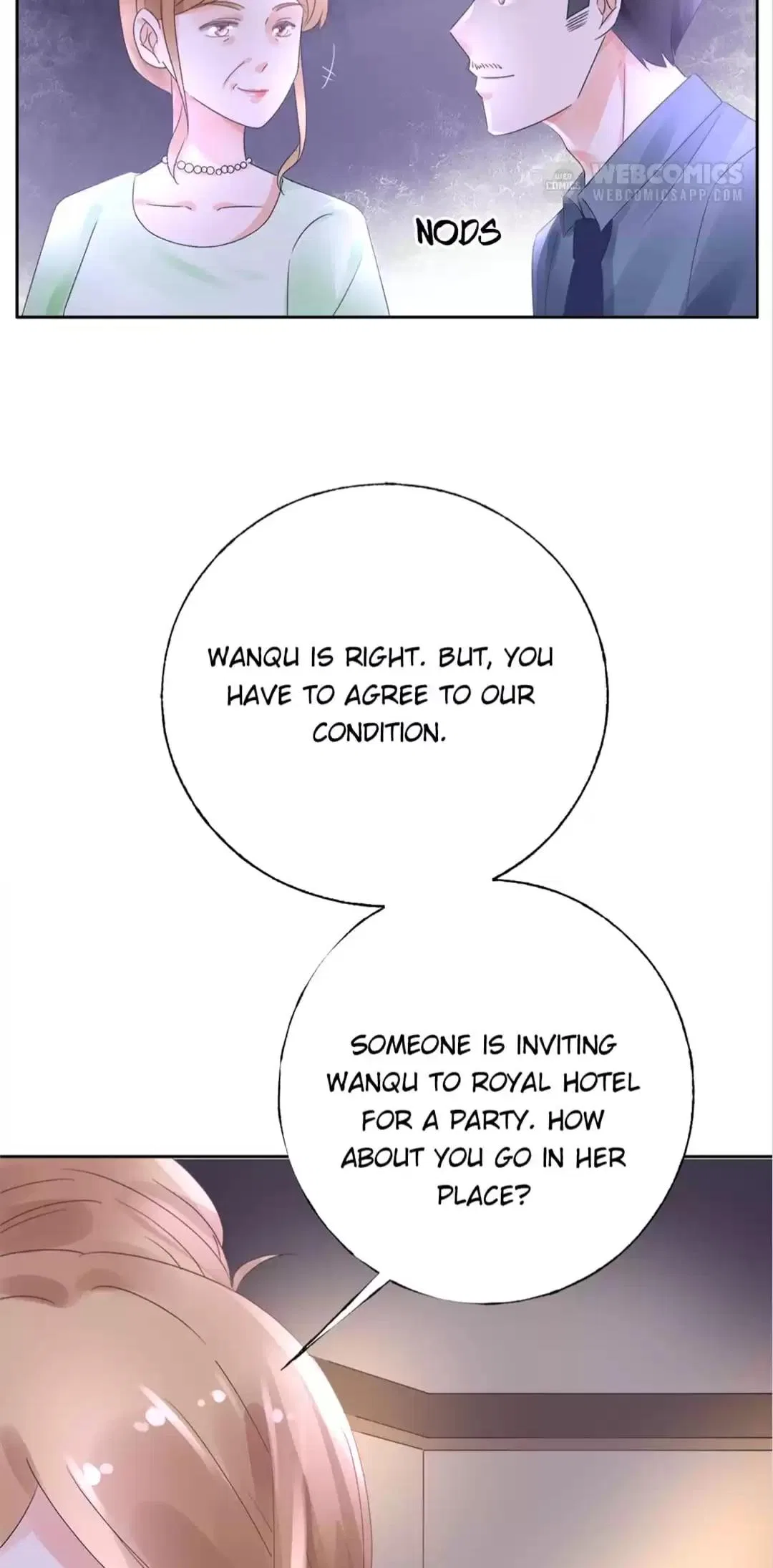 Be My Only Love Chapter 1 – Page 18