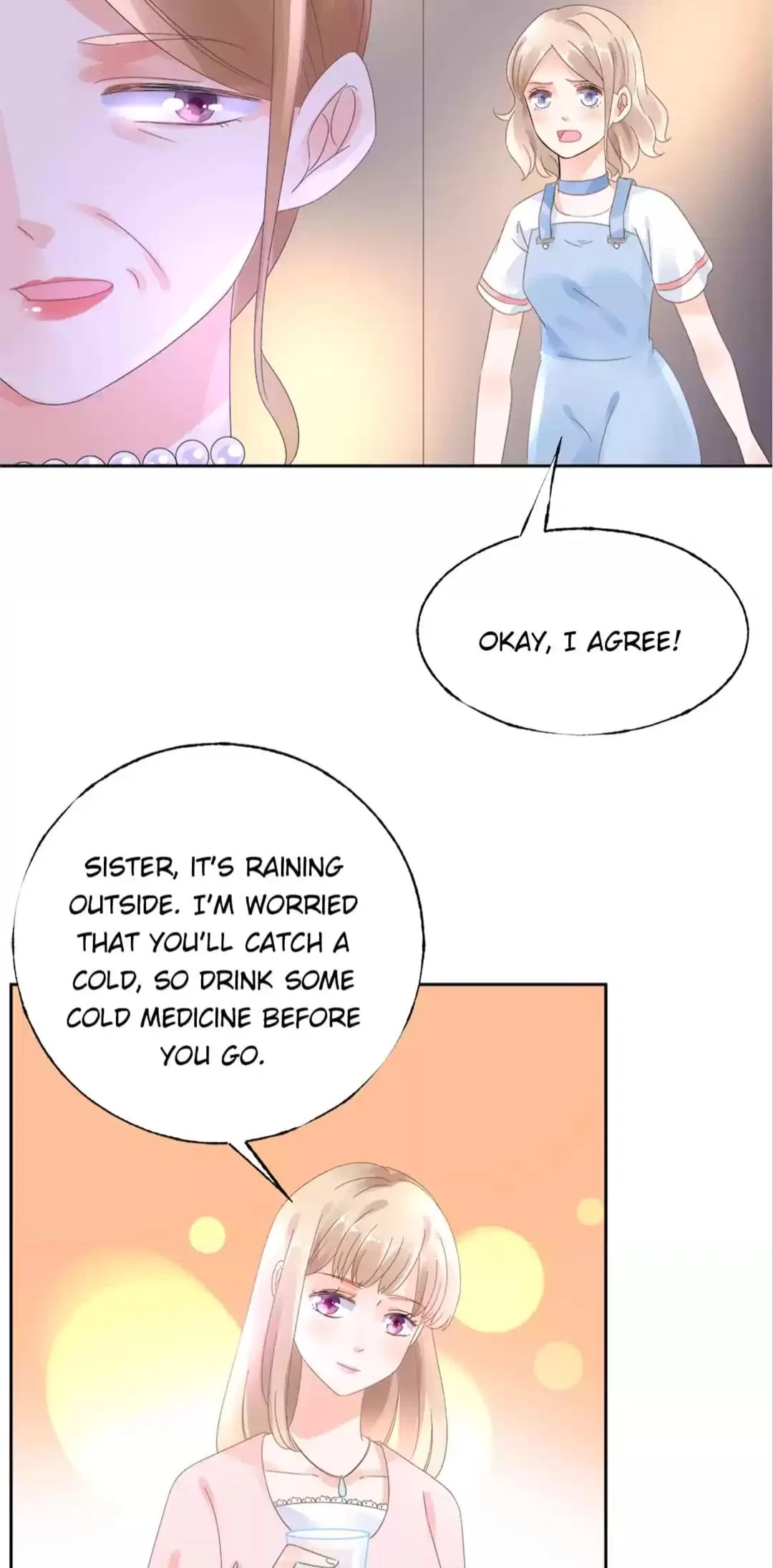 Be My Only Love Chapter 1 – Page 19