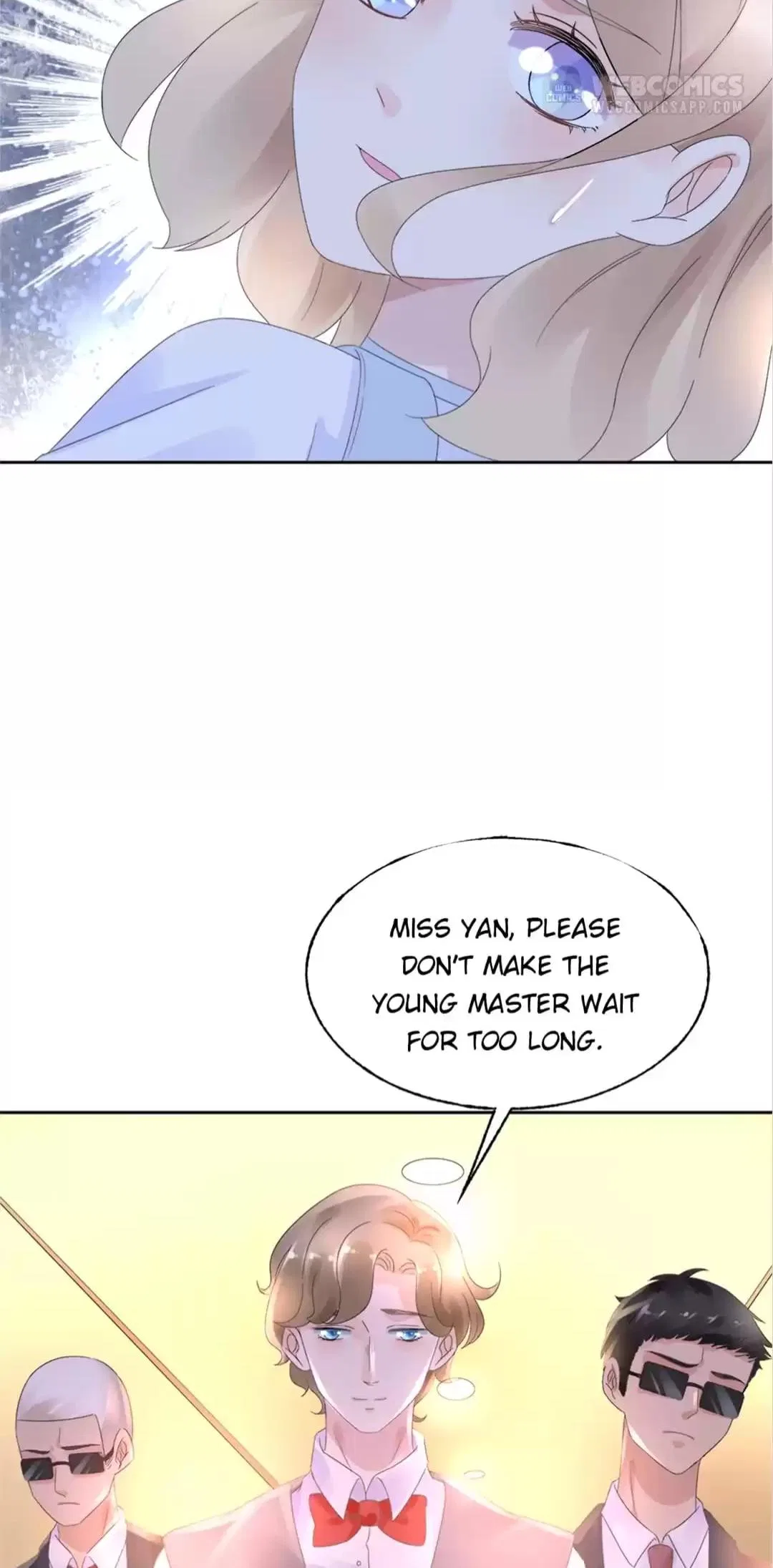 Be My Only Love Chapter 1 – Page 30