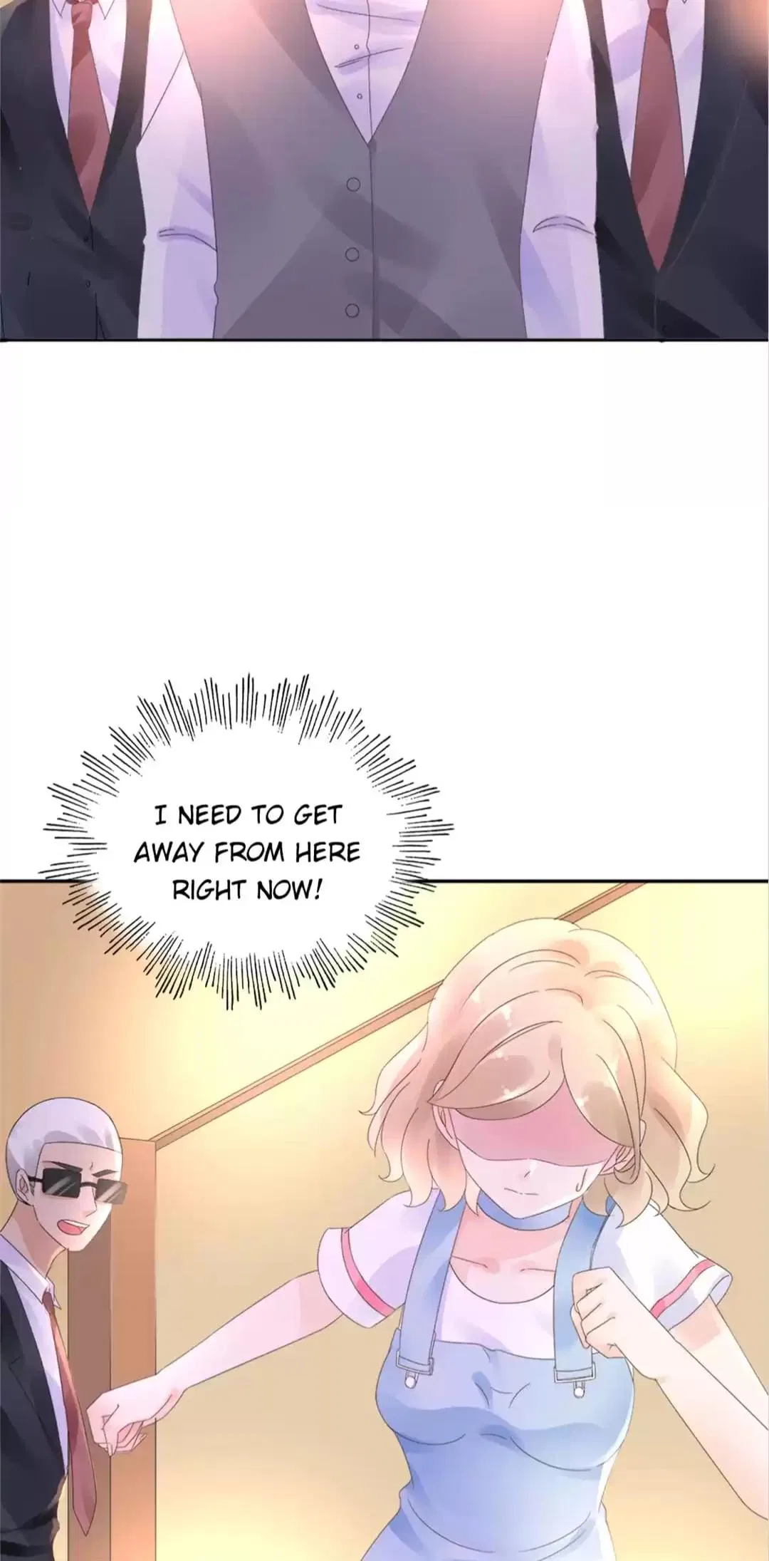 Be My Only Love Chapter 1 – Page 31