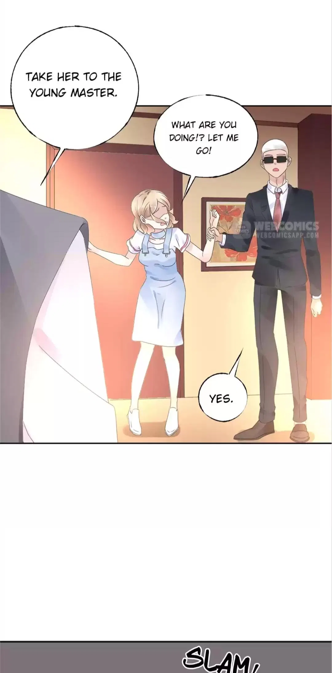 Be My Only Love Chapter 1 – Page 33