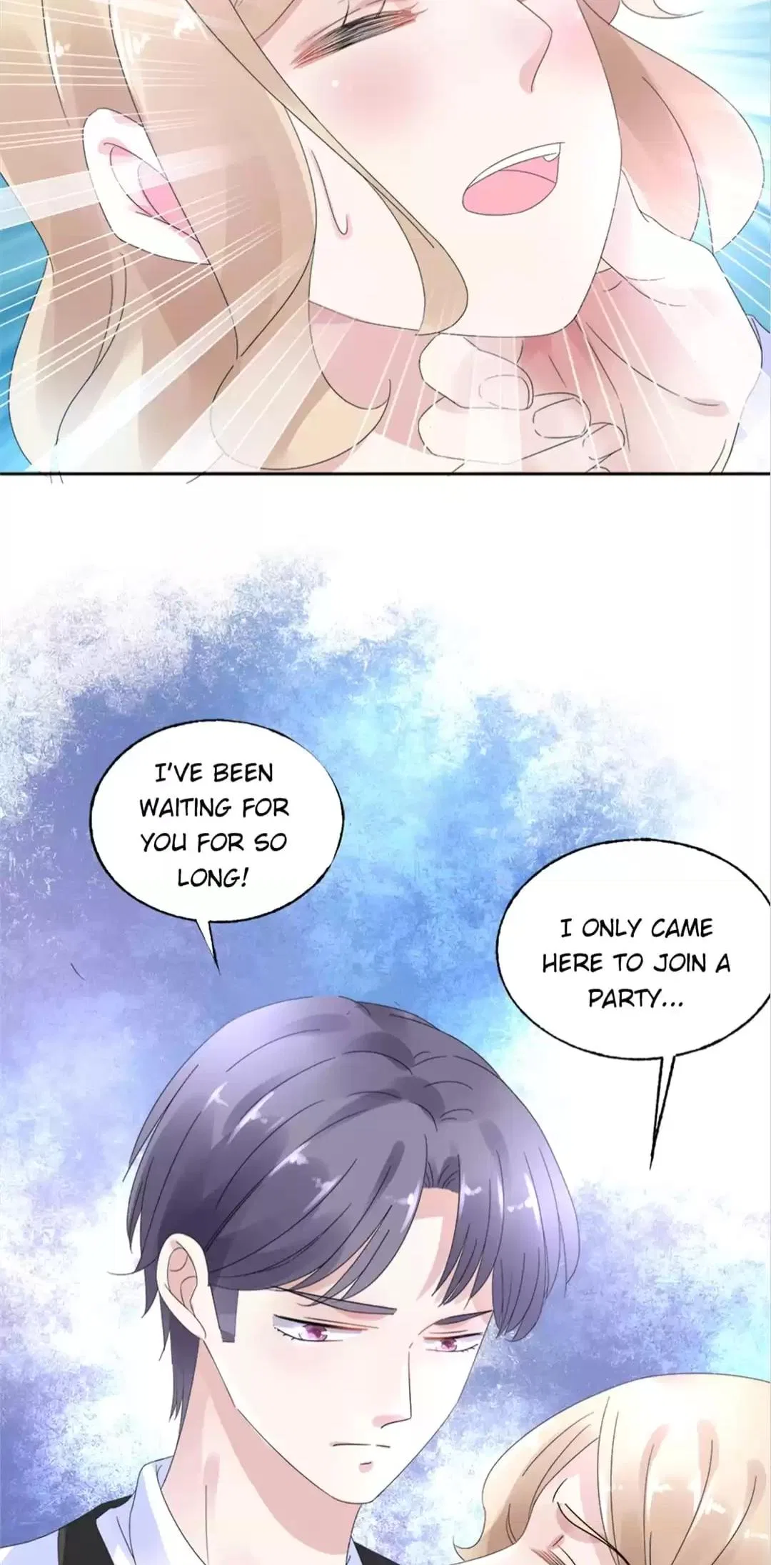 Be My Only Love Chapter 1 – Page 41