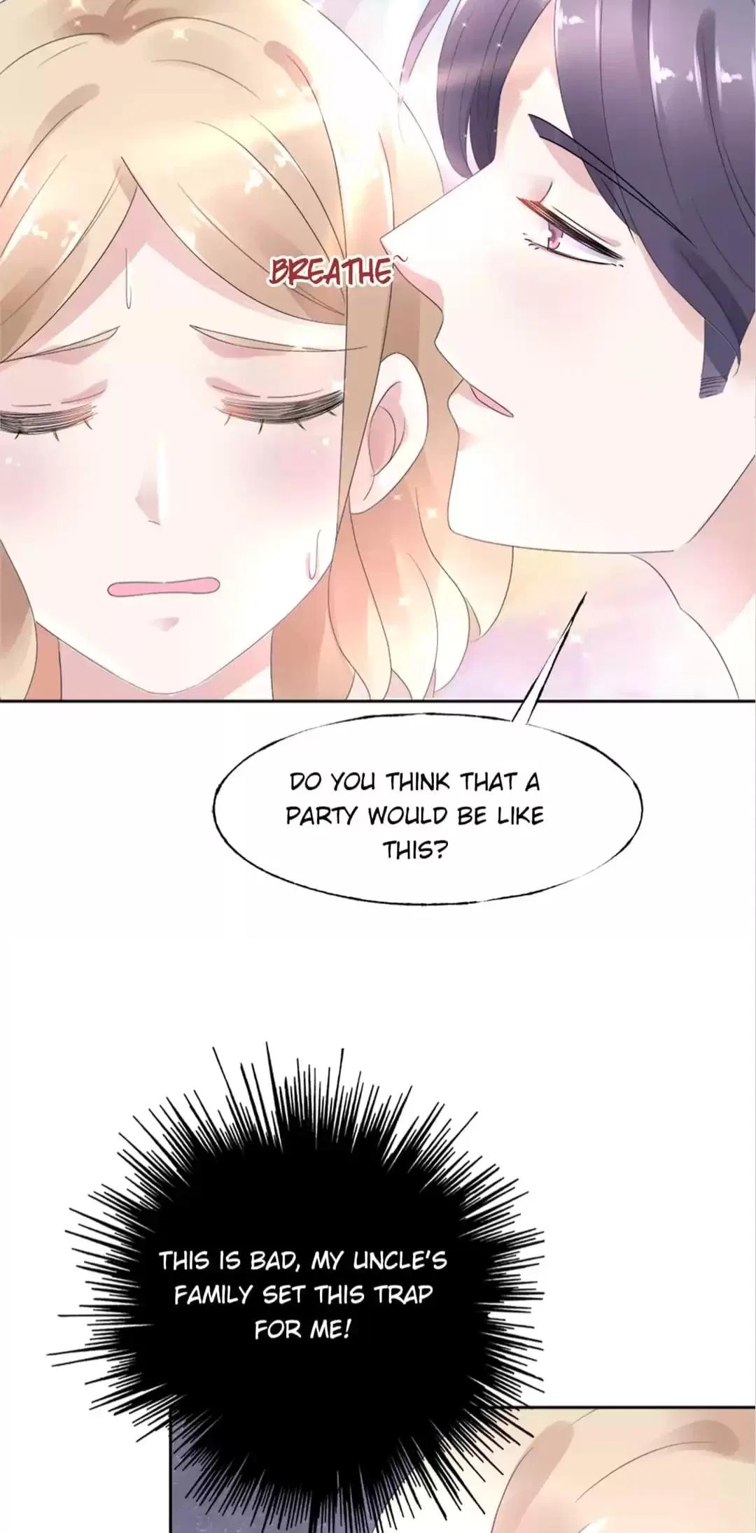 Be My Only Love Chapter 1 – Page 43