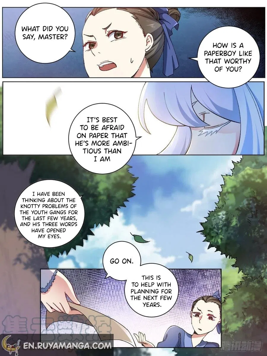I’m a Godfather in Another World Chapter 6 – Page 4
