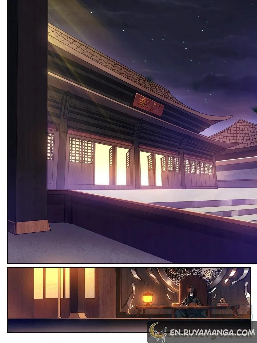 I’m a Godfather in Another World Chapter 6 – Page 6