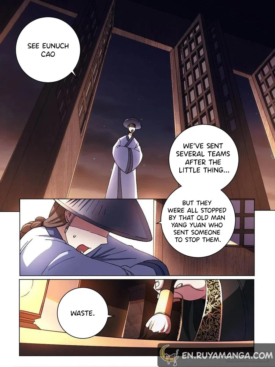 I’m a Godfather in Another World Chapter 6 – Page 7
