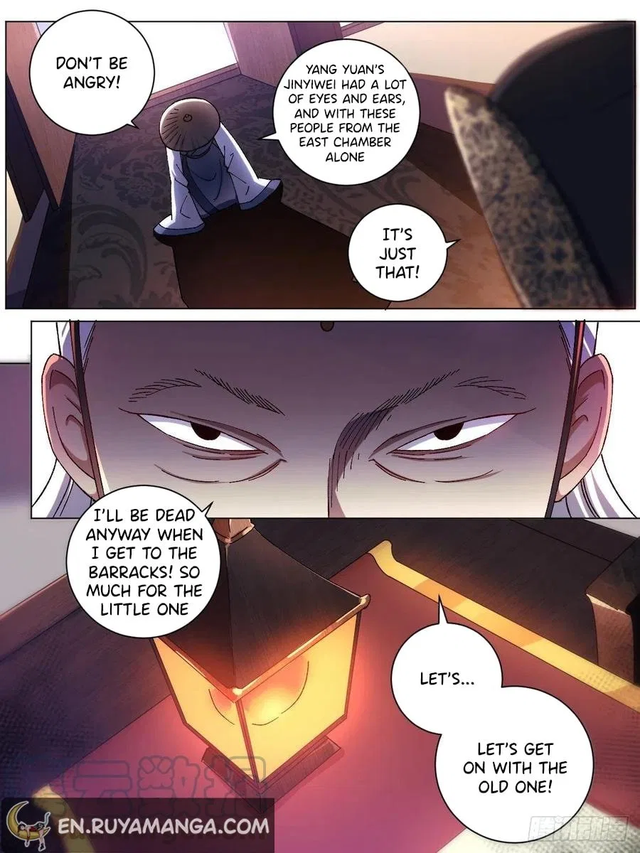 I’m a Godfather in Another World Chapter 6 – Page 8