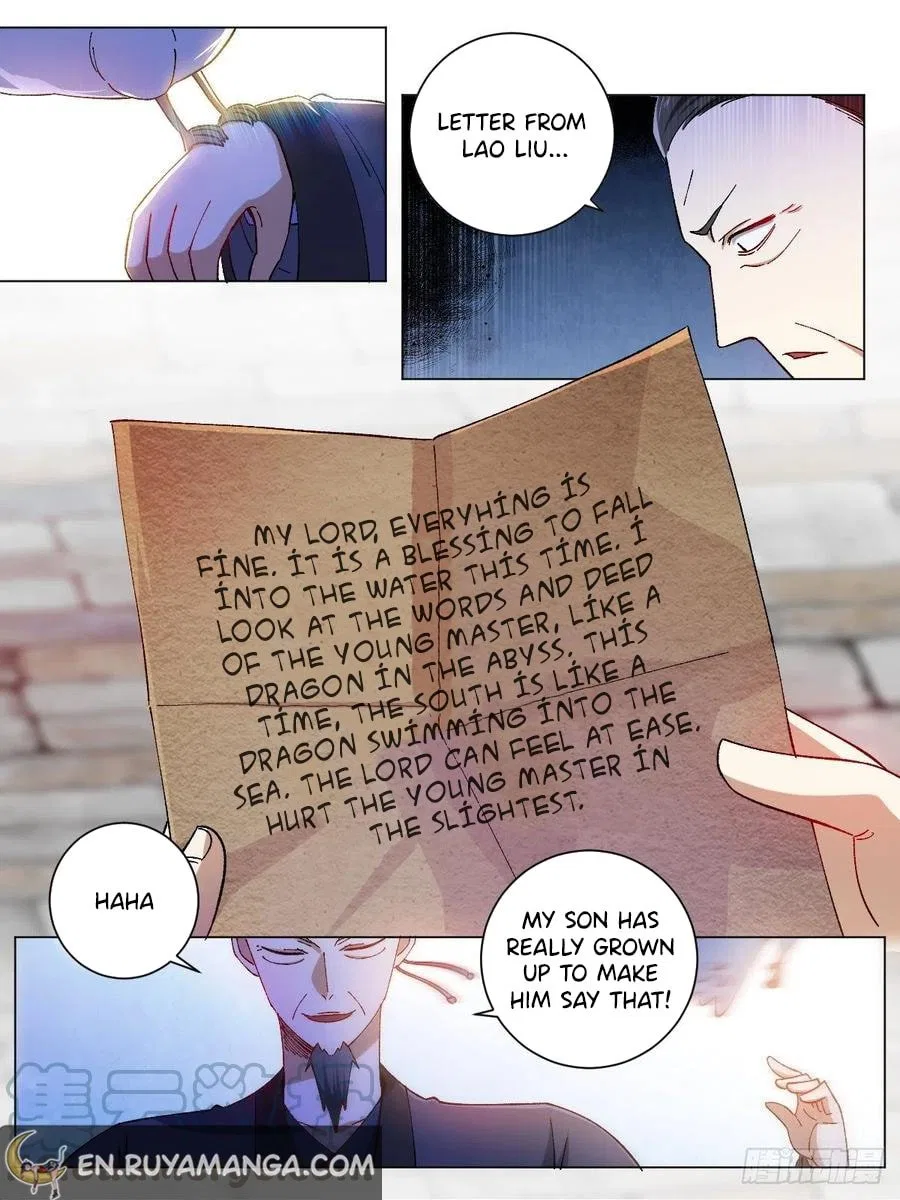 I’m a Godfather in Another World Chapter 6 – Page 10