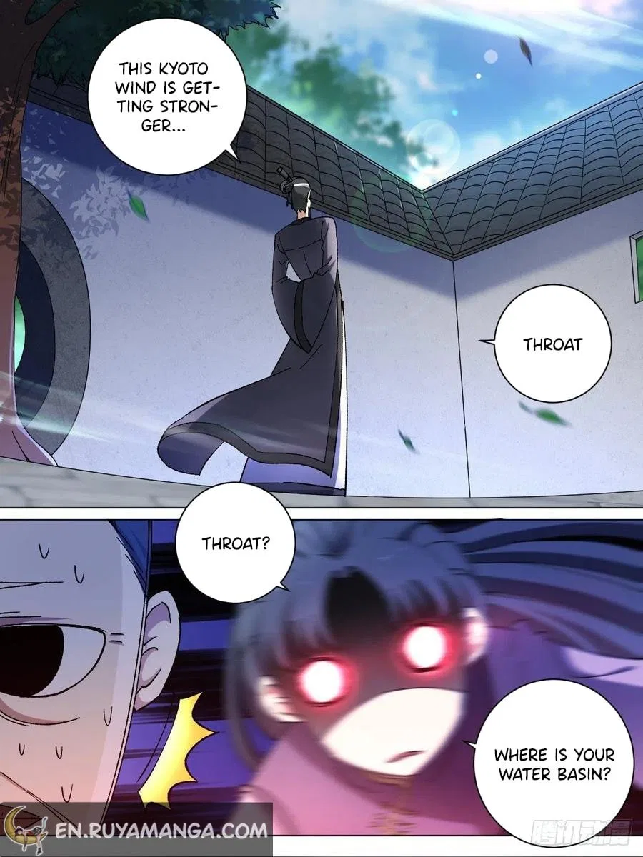 I’m a Godfather in Another World Chapter 6 – Page 11