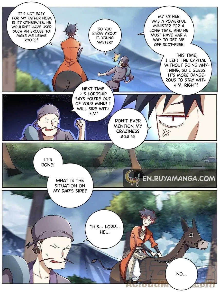 I’m a Godfather in Another World Chapter 5 – Page 4
