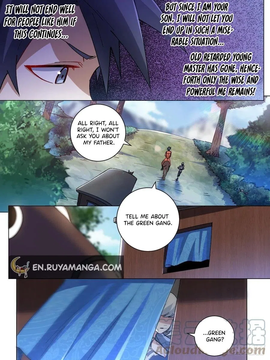 I’m a Godfather in Another World Chapter 5 – Page 6