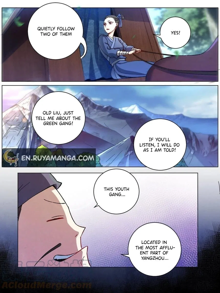 I’m a Godfather in Another World Chapter 5 – Page 7