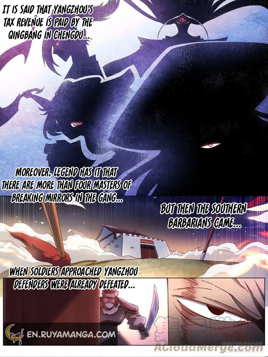 I’m a Godfather in Another World Chapter 5 – Page 9