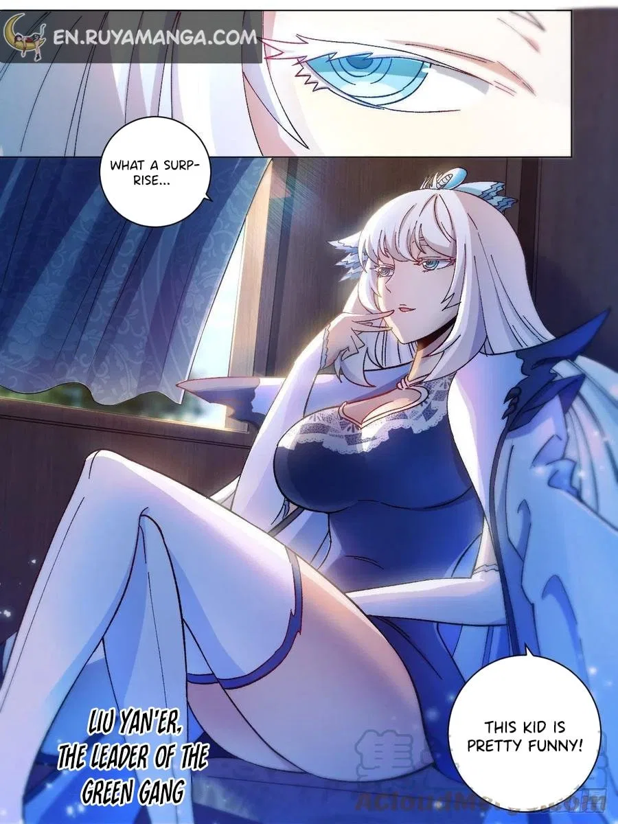 I’m a Godfather in Another World Chapter 5 – Page 12