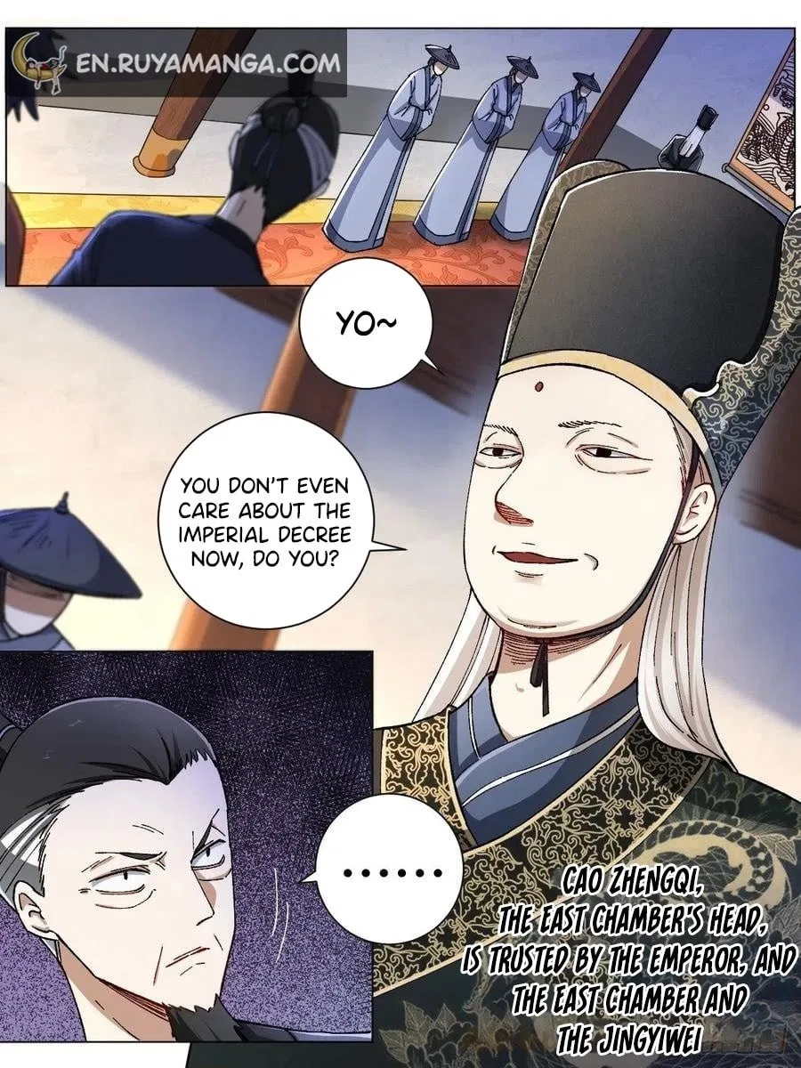 I’m a Godfather in Another World Chapter 4 – Page 3