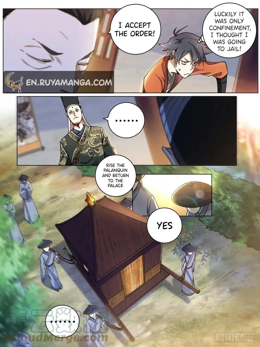 I’m a Godfather in Another World Chapter 4 – Page 5