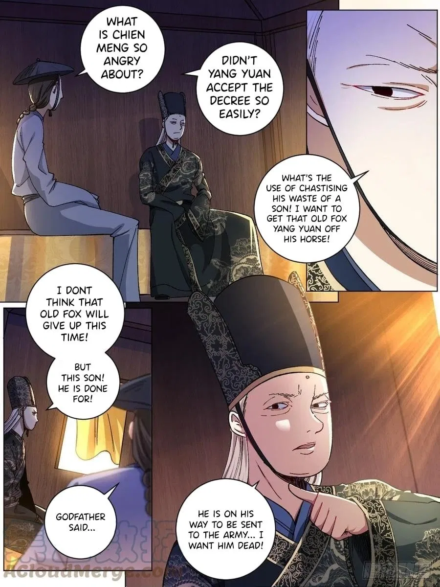 I’m a Godfather in Another World Chapter 4 – Page 6