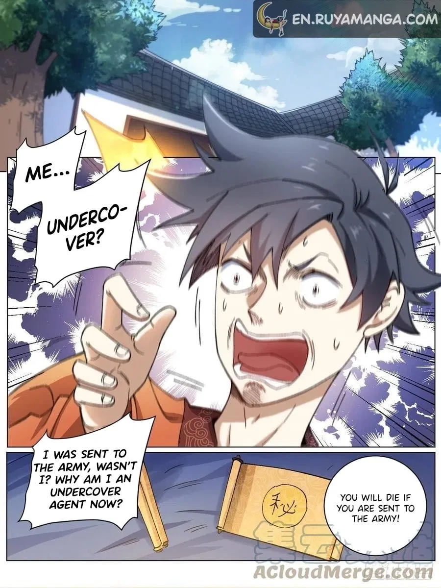 I’m a Godfather in Another World Chapter 4 – Page 7