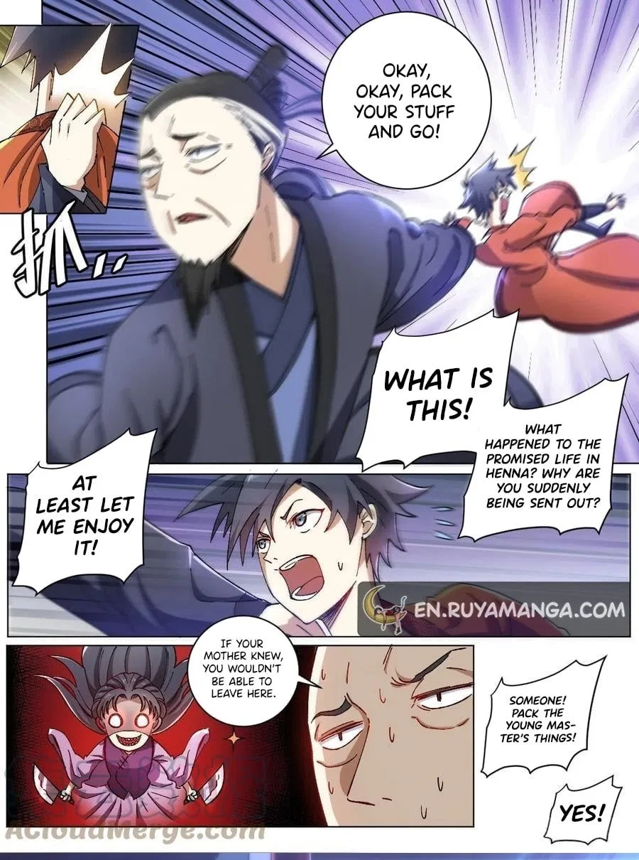 I’m a Godfather in Another World Chapter 4 – Page 9