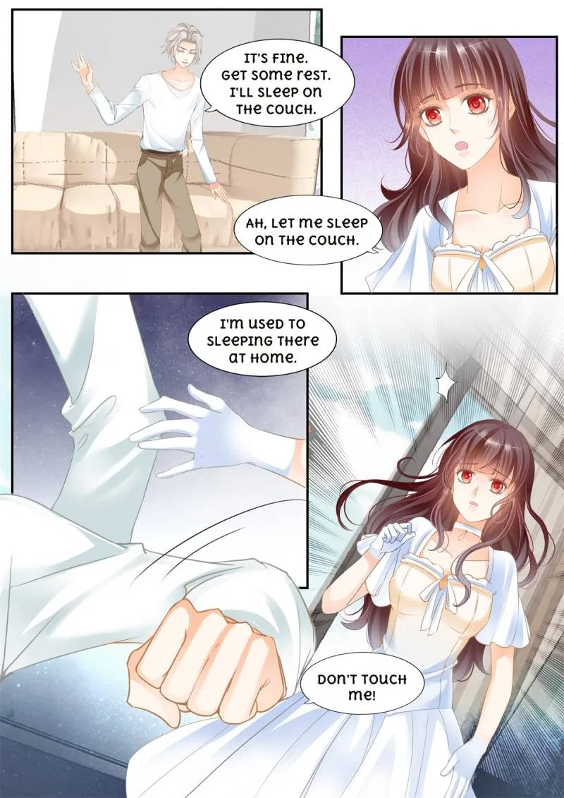 The Beautiful Wife of the Whirlwind Marriage Chapter 5 – Page 2
