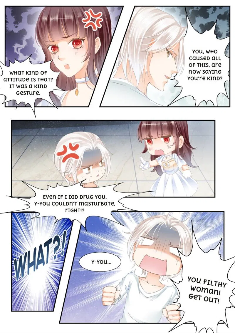 The Beautiful Wife of the Whirlwind Marriage Chapter 5 – Page 3