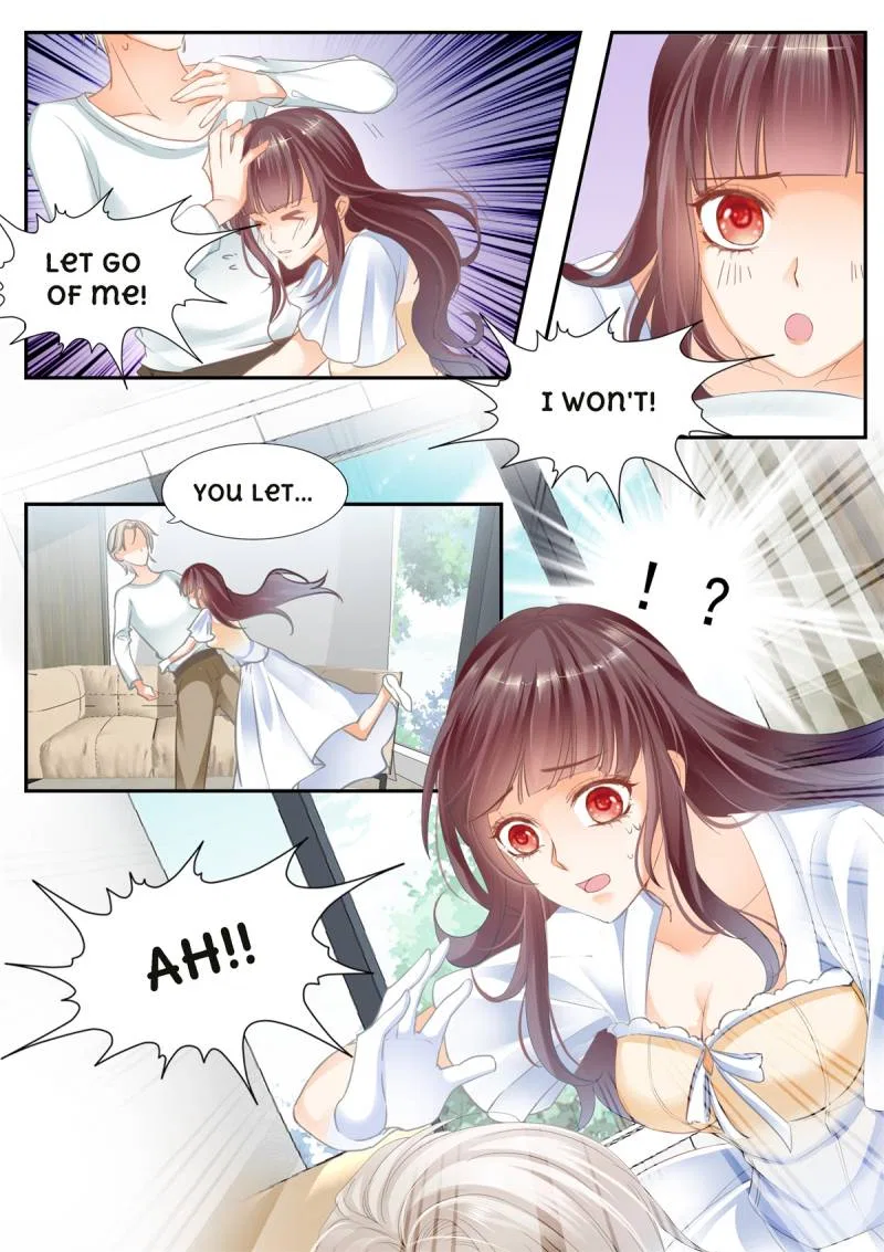 The Beautiful Wife of the Whirlwind Marriage Chapter 5 – Page 5