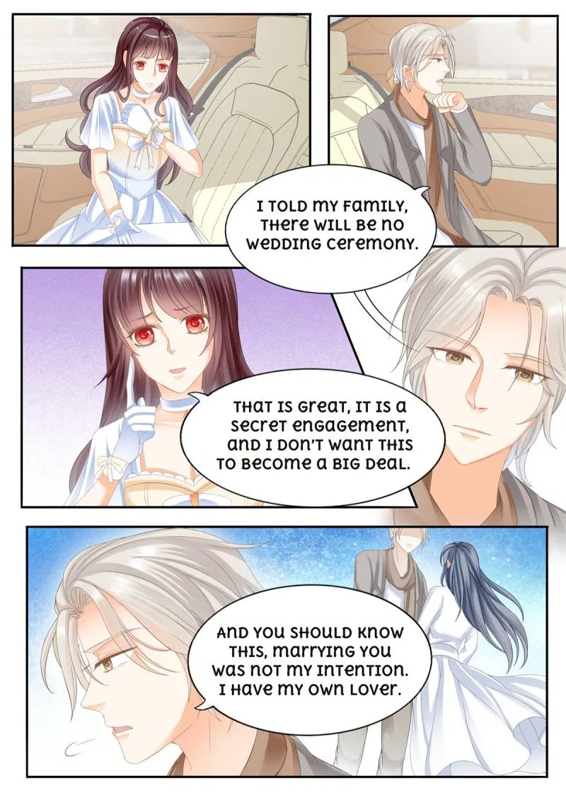 The Beautiful Wife of the Whirlwind Marriage Chapter 4 – Page 1